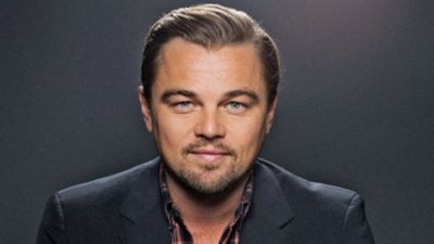 Leonardo DiCaprio