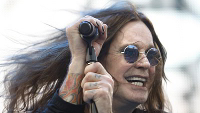 Ozzy Osbourne