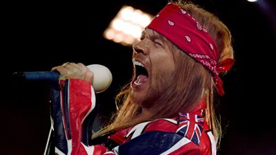 Axl Rose