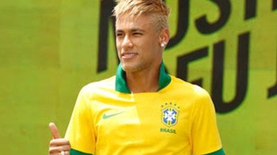 Biografia de Neymar