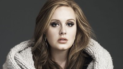 Trechos de Músicas de Adele