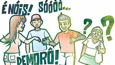 Resultado de imagem para gírias