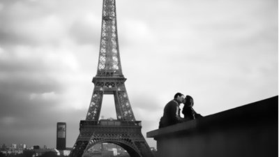 Amor em Paris