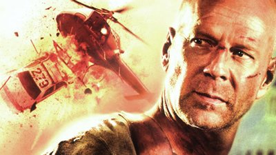 Frases do Filme Duro de Matar. As aventuras de John McClane.