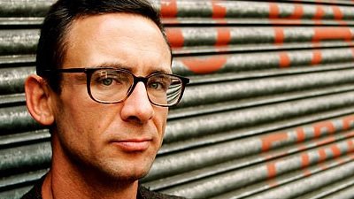 Chuck Palahniuk