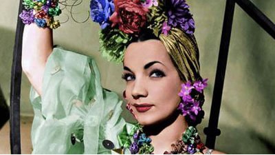 Carmen Miranda