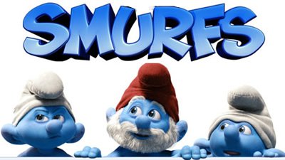 Os Smurfs