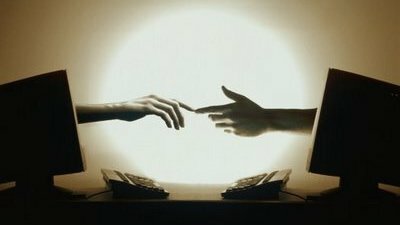 Resultado de imagem para amigos virtuais