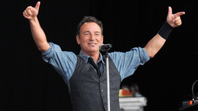 Bruce Springsteen