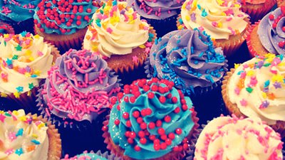 Receitas de Cupcakes