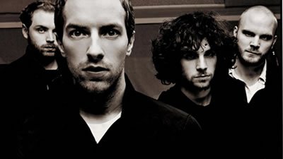 Músicas e curiosidades sobre a banda Coldplay