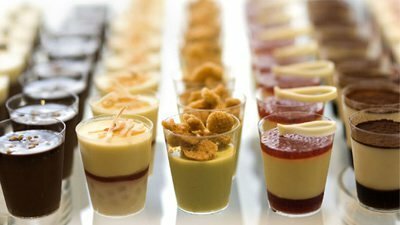 Receitas De Doces No Copinho A Febre Das Festas Receitas De Doces No Copinho A Febre Das Festas