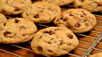 Receitas de Cookies