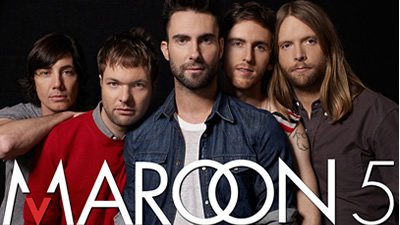 Biografia do Maroon 5