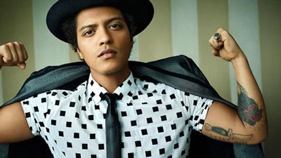 Bruno Mars