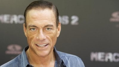 Jean-Claude Van Damme