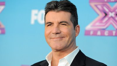 Simon Cowell