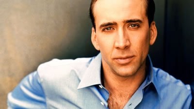 Nicolas Cage