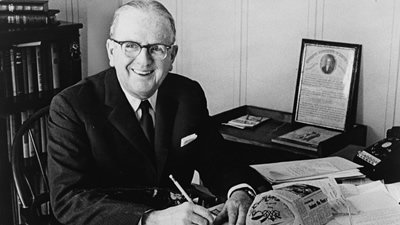 Norman Vincent Peale