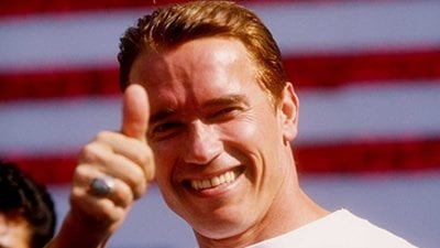 Arnold Schwarzenegger