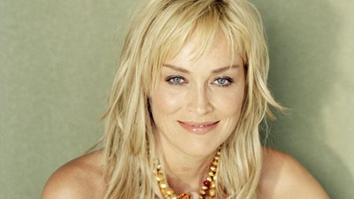 Sharon Stone