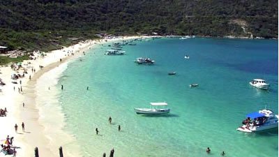 Melhores praias para curtir nas férias