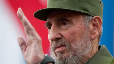 Fidel Castro