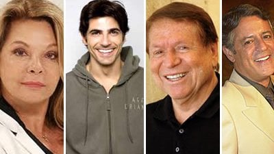 Famosos que lutaram contra o câncer