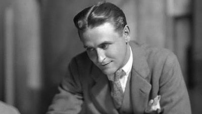 F. Scott Fitzgerald