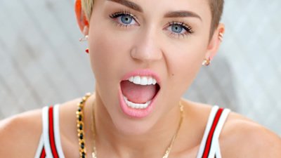Trechos de Músicas de Miley Cyrus