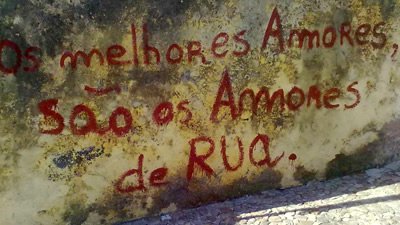 Poetas da Rua