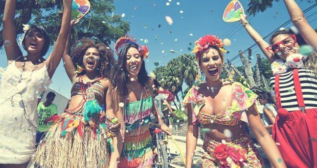 Blocos de carnaval de rua do Rio de Janeiro