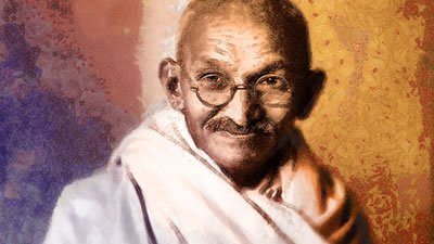 Biografia de Mahatma Gandhi