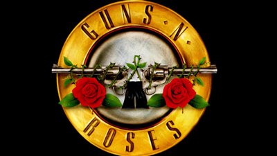 Trechos de músicas do Guns N Roses
