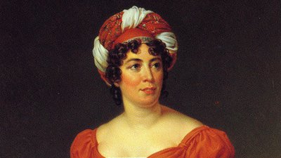 Anne Louise Germaine de Staël