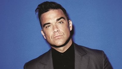 Robbie Williams