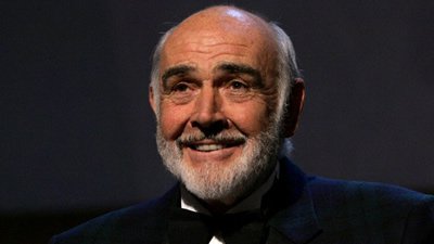 Sean Connery