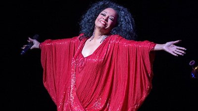 Trechos de Músicas de Diana Ross