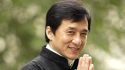 Jackie Chan