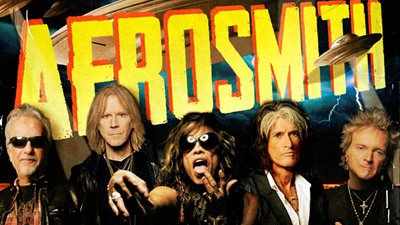 Trechos de Músicas do Aerosmith
