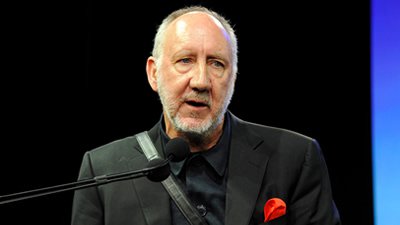 Pete Townshend