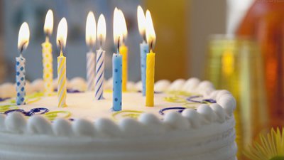 Feliz Aniversário Parabéns Pra Você Nesta Data Querida