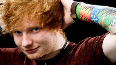 Biografia de Ed Sheeran