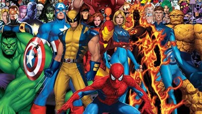 Filmes Marvel