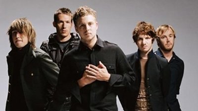 Trechos de músicas do OneRepublic