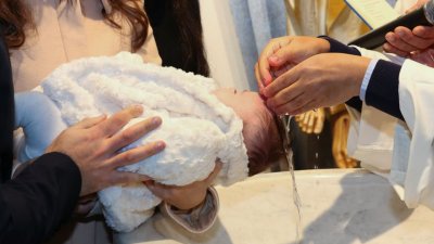 Frases De Batismo Um Momento Especial