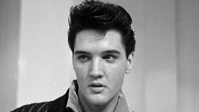 Trechos de Músicas de Elvis Presley