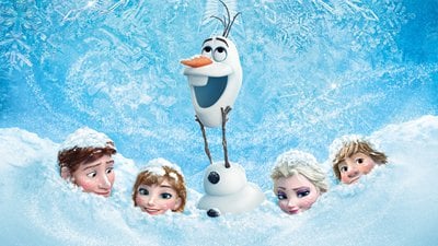 Frozen, Uma Aventura Congelante