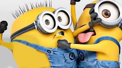 Frases dos Minions