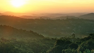 A vida de Leo - Subindo a serra